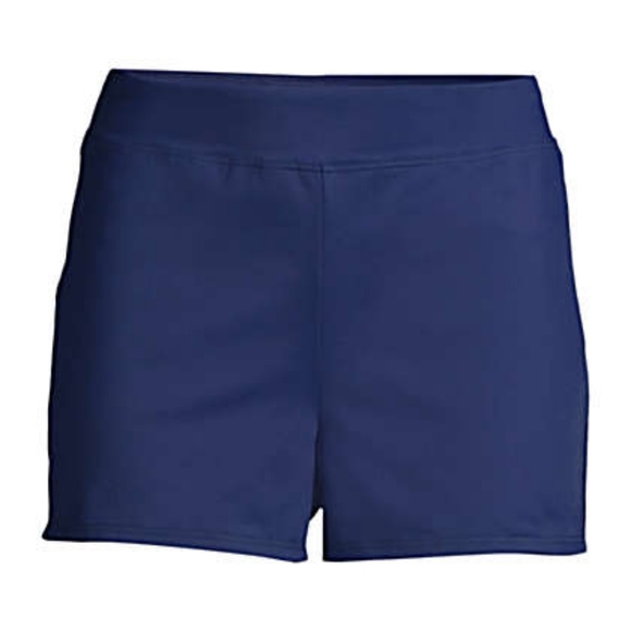 Tummy Control Swim Shorts - Picture 3 of 3
